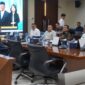 Wakil Gubernur Aceh Fadhlullah, berkunjung ke Kementerian Pekerjaan Umum Republik Indonesia untuk membahas percepatan pembangunan Tempat Pengolahan Sampah Terpadu (TPST) Blang Bintang dan penanganan banjir di Kota Subulussalam, Senin (19/5/2025).