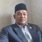 Anggota DPRK Aceh Barat Syukur yang mengapresiasi Kesenian Rapa'i Tuha