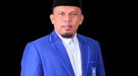 Ketua Fraksi PAN DPRK Aceh Besar, Yusran Yunus mengucapkan selamat kepada Nazaraddin Dek Gam atas terpilihnya sebagai Ketua Partai Amanat Nasional (PAN) Aceh. Minggu 04/05/2025