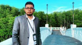 Muhammad Zubir, S.H, M.H  (Yara), Kuasa Hukum Keluarga Korban Alm Anis Maulana Kasus Pembunuhan di Dayah Anwarul Munawarah, Banda Dua pidie Jaya. Sabtu. 17/05/205,
