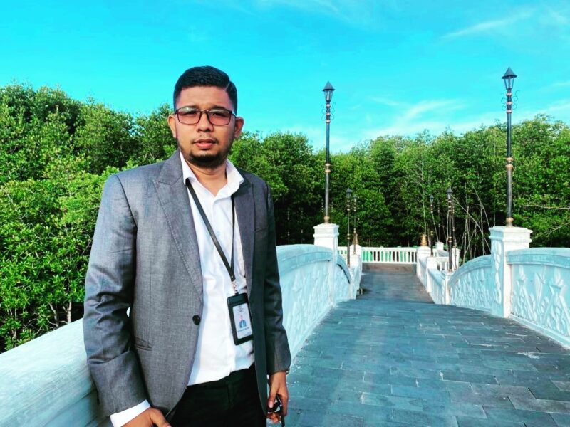 Muhammad Zubir, S.H, M.H  (Yara), Kuasa Hukum Keluarga Korban Alm Anis Maulana Kasus Pembunuhan di Dayah Anwarul Munawarah, Banda Dua pidie Jaya. Sabtu. 17/05/205,