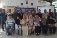 Pemerintah Gampong/Desa (Pemdes) Keuramat, Kecamatan Kuta Alam, Kota Banda Aceh Sukses Laksana Musyawarah Desa Khusus (MUSDESUS ) Pembentukan Koperasi “Merah” Putih Syariah berlangsung Aula SDN 28, Banda Aceh, Kamis 22/05/2025.