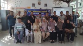 Pemerintah Gampong/Desa (Pemdes) Keuramat, Kecamatan Kuta Alam, Kota Banda Aceh Sukses Laksana Musyawarah Desa Khusus (MUSDESUS ) Pembentukan Koperasi “Merah” Putih Syariah berlangsung Aula SDN 28, Banda Aceh, Kamis 22/05/2025.