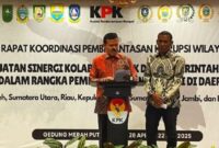 Wakil Gubernur Aceh, Fadhlullah, S.E., dalam sambutannya menyatakan bahwa Pemerintah Aceh mendukung penuh agenda ini sebagai bentuk keseriusan daerah dalam menciptakan tata kelola pemerintahan yang bersih dan transparan.