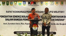 Wakil Gubernur Aceh, Fadhlullah, S.E., dalam sambutannya menyatakan bahwa Pemerintah Aceh mendukung penuh agenda ini sebagai bentuk keseriusan daerah dalam menciptakan tata kelola pemerintahan yang bersih dan transparan.