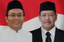 Pasangan Wali Kota dan Wakil Wali Kota Sabang terpilih, Zulkifli Adam-Suradji pada Kamis,12 Juni 2025. Dokumentasi foto Modus Aceh.. 