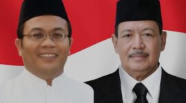 Pasangan Wali Kota dan Wakil Wali Kota Sabang terpilih, Zulkifli Adam-Suradji pada Kamis,12 Juni 2025. Dokumentasi foto Modus Aceh.. 