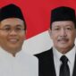 Pasangan Wali Kota dan Wakil Wali Kota Sabang terpilih, Zulkifli Adam-Suradji pada Kamis,12 Juni 2025. Dokumentasi foto Modus Aceh.. 