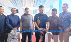Walikota Langsa Resmikan  Laboratorium Klinik Bio-Care
