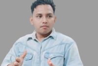 Ketua Perhimpunan Mahasiswa Hukum Indonesia (Permahi) Cabang Aceh, Rifqi Maulana, S.H.,
