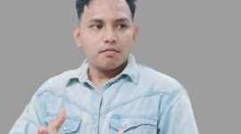 Ketua Perhimpunan Mahasiswa Hukum Indonesia (Permahi) Cabang Aceh, Rifqi Maulana, S.H.,