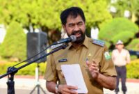 Gubernur Aceh, H. Muzakir Manaf lebih di kenal sebutan nama Mualem sebelumnya telah menegaskan proses penerimaan peserta didik baru (PPDB) tahun ajaran 2025/2026 tingkat SMA, SMK, dan SLB melarang secara menyeluruh tidak ada lagi namanya praktik pungutan liar (pungli) dalam lingkugan sekolah.