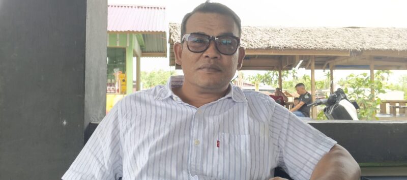 Anggota DPRK Aceh Barat Syukur