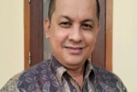 Dr. Iswadi M.Pd, seorang pengamat politik berdarah Aceh. Senin 16/06/2025.