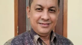 Dr. Iswadi M.Pd, seorang pengamat politik berdarah Aceh. Senin 16/06/2025.