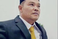 Anggota DPRK Aceh Barat, Syukur, menyampaikan ucapan selamat Hari Raya Idul Adha 1446 Hijriah kepada seluruh masyarakat Aceh Barat. Sabtu 07 Juni 2025.