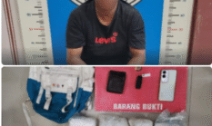 Polres Bireuen Berhasil Gagalkan Peredaran Sabu Seberat 6,3 Kilogram
