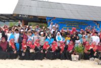 Hamba Allah dan Srikandi berbagi santunan kepada Anak Yatim dan Piatu sebanyak 50 orang di Pemukiman Gampong Mon Ikeun, gampong Meuraya, gampong Lampaya gampong Lamkrut, Lamlagang, pemungkiman lhoknga Aceh Besar. Selasa 08/07/2025.