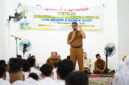 Kadisdik Aceh Marthunis S.T., D.E.A,memberikan pesan kuat agar seluruh rangkaian MPLS dijalankan dengan prinsip ramah anak dan bebas dari praktik bullying maupun perploncoan.