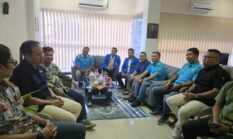 Sambangi BPJS Ketenagakerjaan, Siap Berkolaborasi dengan DPD KNPI Langsa