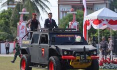 HUT Bhayangkara ke – 79, Bupati Aceh Selatan Apresiasi Kinerja Polri 