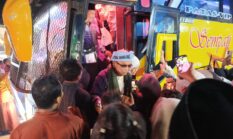 Pemko Langsa Sambut Kepulangan 185 Jamaah Haji
