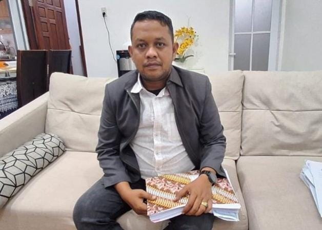  Pengacara Mantan Direktur PDAM Langsa M Permata Sakti SH