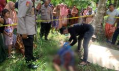 Pamit Keluar Rumah, M. Jafar Ditemukan Tak Bernyawa di Kebun Kelapa