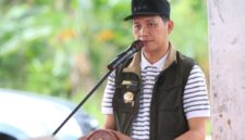 Bupati Aceh Selatan H Mirwan