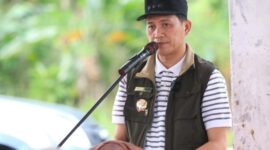 Bupati Aceh Selatan H Mirwan