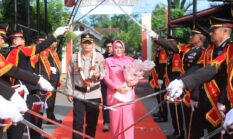 Pisah Sambut Kapolres Aceh Utara: Selamat Jalan AKBP Nanang IB, Selamat Datang AKBP Trie Aprianto