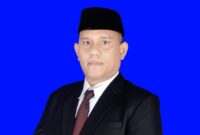 Plt Sekretaris Dinas Pendidikan dan Kebudayaan Kota Langsa yang juga Kepala SMP Negeri 3 Langsa Sopian SPd MM.