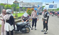 Tiga Hari Operasi Patuh Seulawah, Ratusan Pelanggar Terjaring