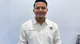 Ketua Panitia Konferensi  VII PWI Bireuen, Akhyar Rizki