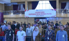 Pemko Langsa Launching Kopdes