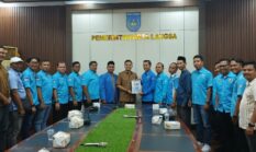 KNPI Nobatkan Walikota Langsa Tokoh Peduli Pendidikan 