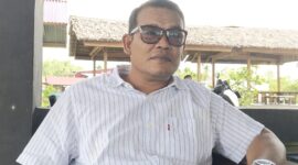 Tokoh Masyarakat Pante Ceureumen, Syukur.