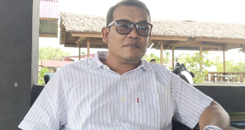 Tokoh Masyarakat Pante Ceureumen, Syukur.