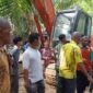 Ratusan warga sambangi Lokasi Hutan adat yang akan dijadikan lahan Perkebunan 