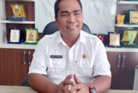 Dr. Amiruddin, MA, dipercayakan sebagai Wakil Rektor Bidang Akademik dan Pengembangan Kelembagaan.