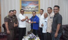 Bertemu Kajati, Ini Harapan Pengurus PWI Aceh