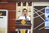 Walikota Langsa, Jeffry Sentana S Putra SE