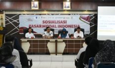 Pemko Langsa Bersama BEI Gelar Sosialisasi Pasar Modal
