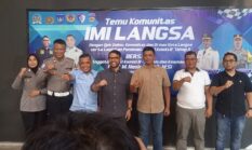 IMI Langsa Gelar Temu Komunitas, Begini Pesan Pembina IMI Aceh