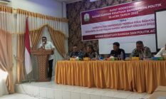 Keharmonisan Berbangsa dan Bernegara, Kesbangpol Aceh Gelar Rapat Koordinasi se – Aceh