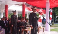 “Polri untuk Masyarakat”, Tema Hari Bhayangkara Ke -79 di Kota Langsa