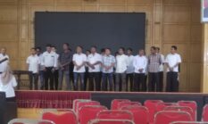 Wajah Sumringah, Pj Geuchik yang akan Dilantik 