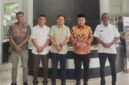 Pemerintah Daerah Kabupaten Pidie Jaya melakukan silaturrahmi sekaligus merupaka kunjugan resmi ke Regional Pertamina Aceh, Rabu (02/07/2025).