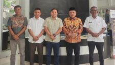 Pemerintah Daerah Kabupaten Pidie Jaya melakukan silaturrahmi sekaligus merupaka kunjugan resmi ke Regional Pertamina Aceh, Rabu (02/07/2025).