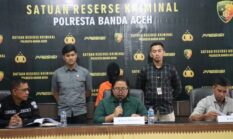 Rudapaksa Anak Teman, Pria di Banda Aceh Diringkus Polisi 